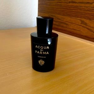 Acqua Di Parma Vaniglia and Osmanthus
